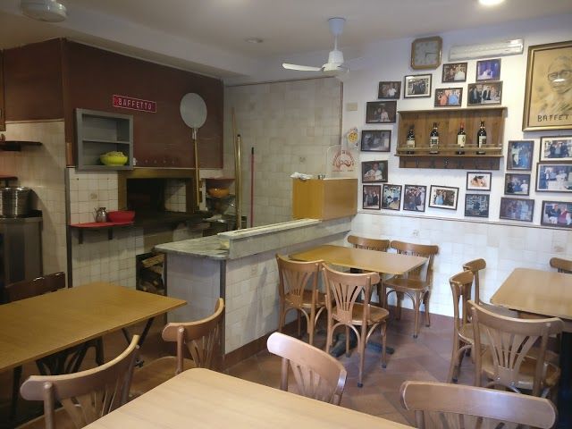 Pizzeria Da Baffetto